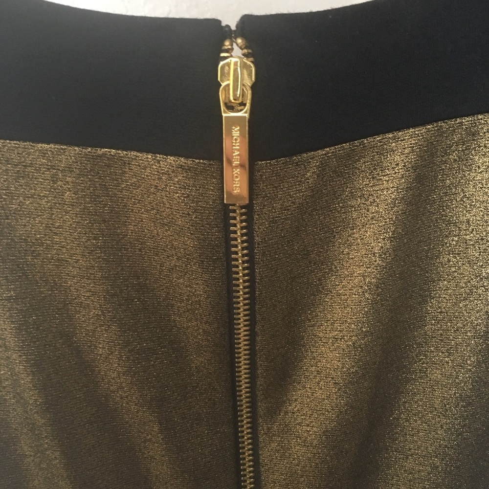 Michael Kors Ponte Sheath Dress - Picture 3 of 4